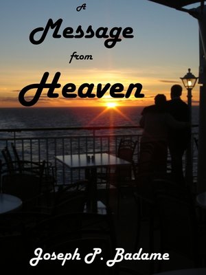 cover image of A Message from Heaven